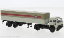 Brekina 1/87 83255 Magirus 310 D 16 PP-Sattelzug, 1974, DB, 1:87