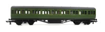 Spur H0 Graham Farish Personenwagen  Sub. Coach Car 1./2.nd 7253 S.R. OVP (5210C)
