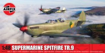 Airfix 1:48 A05143 Supermarine Spitfire Tr.9