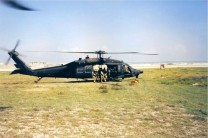 ICM 1:48 48363 Black Hawk Down. Operation Gothic Serpent