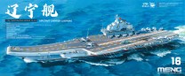 MENG-Model 1:700 PS-010 Aircraft Carrier Liaoning