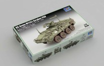 Trumpeter 1:72 7424 US Army M1131 Stryker FSV