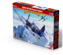 Mistercraft 1:48 F-182 Spitfire Mk. XVI e Packard