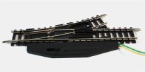 Minitrix N 14961 Elektro-Weiche links 24° ohne OVP (Z103-2)