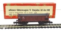 Spur N Piko Hochbordwagen  der DR(Ost) OVP (5839K)
