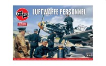 Airfix 1:76 A00755V Luftwaffe Personnel