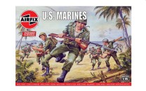 Airfix 1:76 A00716V WWII US Marines