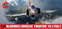Airfix 1:72 A06019A McDonnell Douglas Phantom FG.1/FGR.2