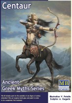 Master Box Ltd. 1:24 24023 Centauer