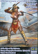 Master Box Ltd. 1:24 24056 Parselen AKA Helen Parsons