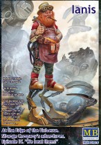Master Box Ltd. 1:24 24070 Ianis. At the Edge of the Universe. Strange Company's Adventures. Episode IV