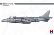Hobby 2000 1:48 48043 Harrier GR.7