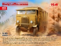 ICM 1:35 35603 Sir Bernard Montgomery's Leyland Retriever