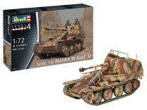 Revell 1:72 3316 Sd. Kfz. 138 Marder III Ausf. M