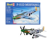 Revell 1:72 4148 P-51D Mustang