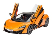 Revell 1:24 67051 Model Set McLaren 570S