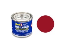 Revell  32136 Revell Enamel karminrot, matt