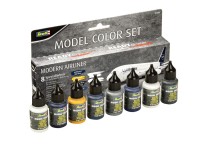 Revell  36203 Model Color - Modern Airliner