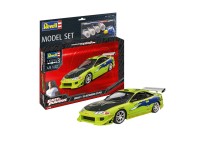 Revell 1:25 67691 Model Set F&F Brian's 1995 Mitsubishi Eclipse
