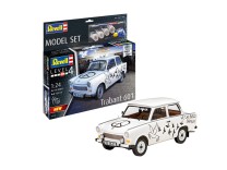 Revell 1:24 67713 Model Set Trabant 601S Builder's Choice