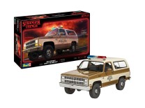 Revell 1:25 67724 Model Set Stranger Things Chevrolet K5 Blazer