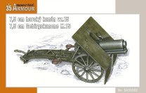 Special Hobby 1:35 100-SA35002 7,5cm horsky kanon vz.15(7,5cm Gebirskan M.15 / 7,5 cm)