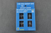 Trumpeter 1:350 6408 TBF AVENGER (Pre-painted)