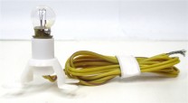 Faller H0/TT/N 670 Beleuchtungssockel Glühbirne 16V 0,05A (Z143)