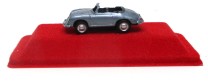 Spur N I.M.U. 03560 Porsche 356 Cabrio metllic-hellblau OVP (1:160)(6567k)
