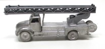 Spur N MZZ Magirus Sirius S3500 Feuerwehr Drehleiter Bausatz OVP (1:160)(6578k)