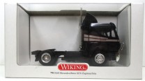 Wiking 770 01 60 MB 1850 Zugmaschine schwarz OVP (3747k) 