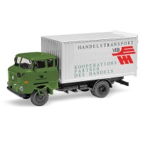 Busch H0 95302 ESPEWE: IFA W50L MK Handelstransport -NEU