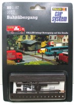 Spur H0 Faller 1657 CarSystem Bahnübergang  (Z96-15)