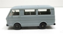 Wiking H0 1/87 VW LT18 Kleinbus blaugrau o. OVP  (16-6)