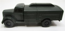 Wiking H0 1/87 Opel Blitz Militär Tankwagen Modell o. OVP  (52-7)