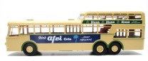 Brekina 1/87 62010 Büssing Andertalbdecker Afri Cola - OVP (Spur H0)(52-1)