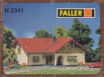 Spur N Faller 2341 Haus Exquisit Bausatz  (2780k)