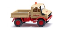 *Wiking 037405 Unimog U 1300 "Pieper" Spur H0 1:87