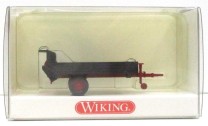 Wiking 1/87 887 01 20 Stalldung Breitstreuer OVP (Spur H0)(21-32K)