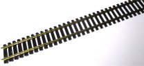 Spur H0 Roco 4447  Messing-Flexgleis  Länge= 920 mm 2,3mm Profil  (500k)