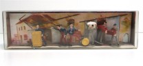 Spur H0 Merten 2240 Transportarbeiter Figuren OVP (6046k)