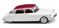 *Wiking 080713 Citroën ID 19 - weiß/rubinrot Spur H0 1:87