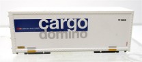 Spur N Hobbytrain Wechselbrücke CARGO DOMINO (6159k)