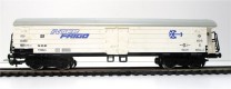 Spur H0 Piko Kühlwagen INTERFRIGO D o.OVP BASTLER (4796K)