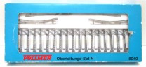 Spur N Vollmer 8040 Oberleitung Oberleitungs-Set OVP (Z38-3)