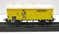 Spur H0 Märklin 4509 Bananenwagen Jamaica DB o.OVP (1997L)
