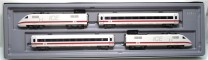 Märklin H0 37701 ICE InterCityExpress 4-teilig Digital SOUND OVP (476L)