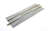 Minitrix N 14974 Eingleisvorrichtung L=104,2mm  - 1 Stück