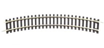 Roco H0 Roco-Line 42422 gebogenes Gleis R2 R=358mm / 30° (Z113)