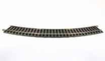 Spur H0 Fleischmann 6125 Profigleis Gebogenes Gleis R2 36'